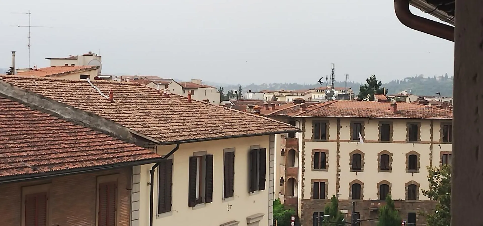 Sanesi'S Penthouse Apartment Florence 0*,  Italy