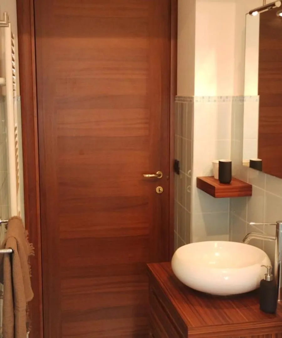 Sanesi'S Penthouse Apartment Florence