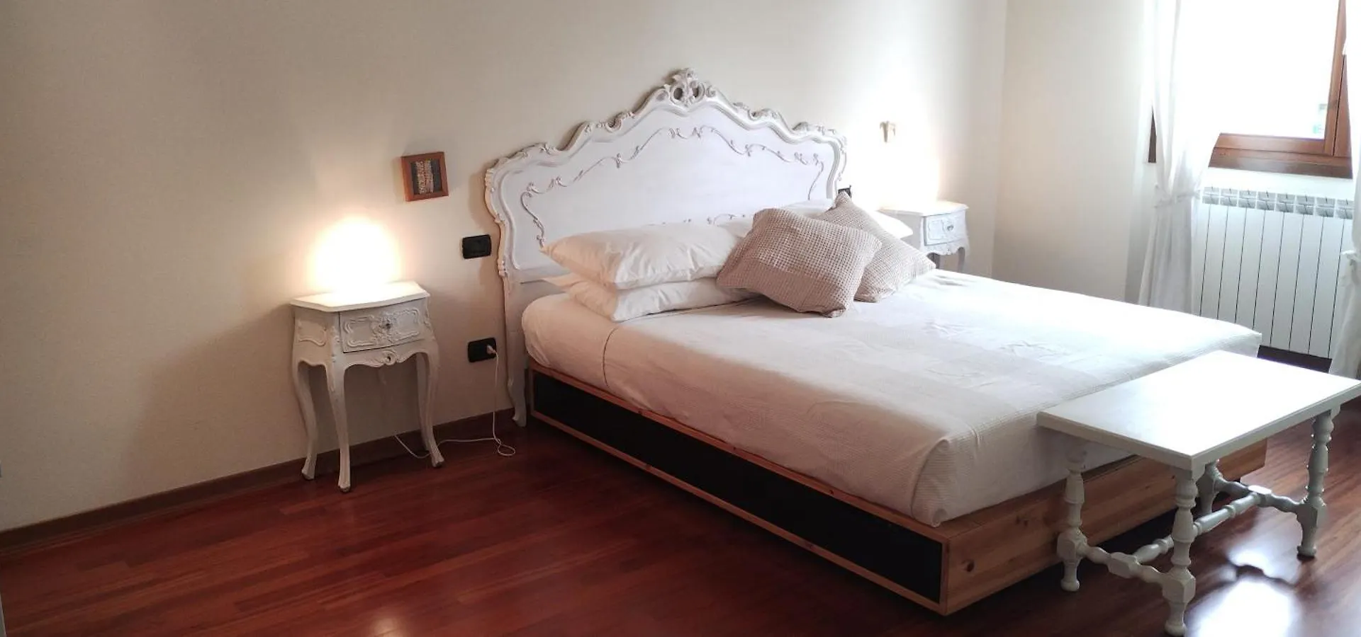Sanesi'S Penthouse Apartment Florence Italy