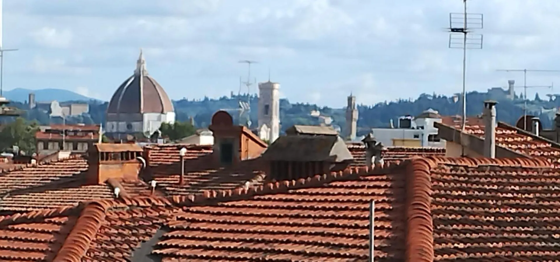 Sanesi'S Penthouse Apartment Florence