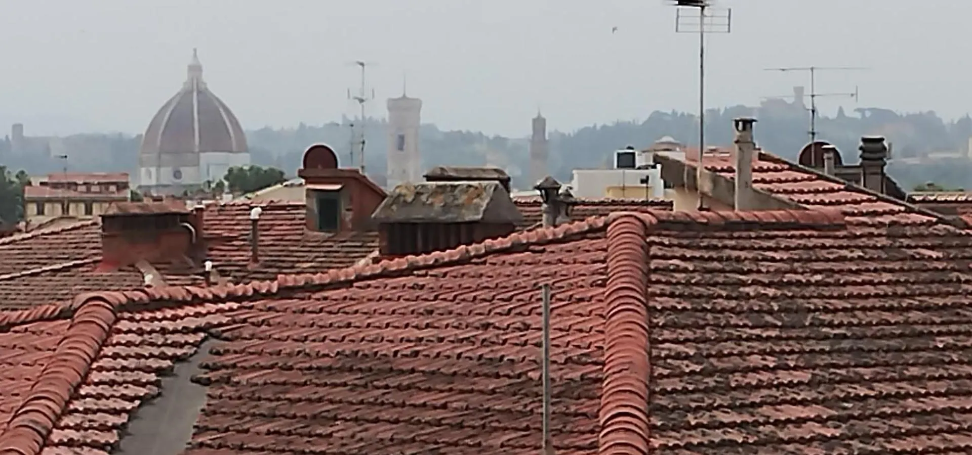 Apartmán Sanesi'S Penthouse Florencie